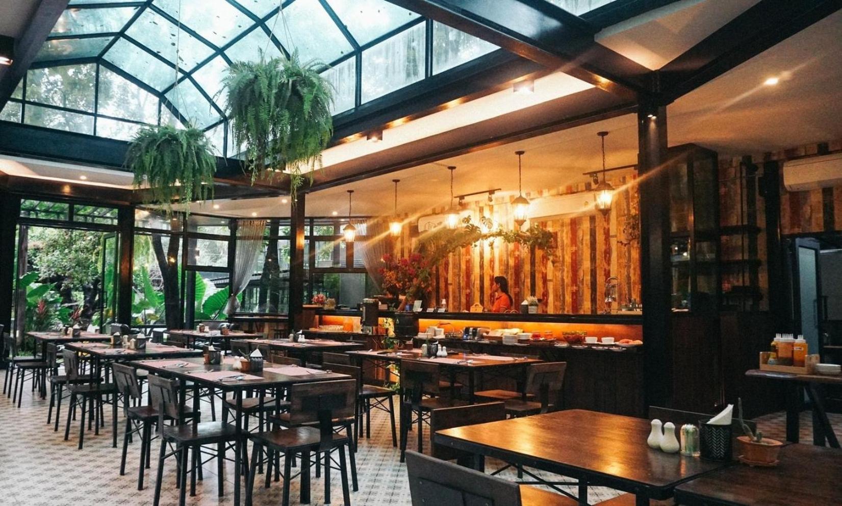 Trex Buriram Boutique Hotel Exterior photo